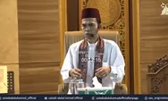 Ujian Hidup Datang Terus Menerus, Ustaz Abdul Somad Ungkap Ternyata Itu Suatu Tanda Kita Harus...