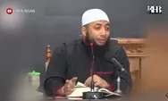 4 Manfaat Mengingat Kematian, Ustaz Khalid Basalamah: Meringankan Beban di Dunia