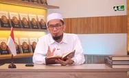 BAHAYA! Ustaz Adi Hidayat Larang untuk Merubah Penampilan Fisik: Sesuai Kemaslahatan