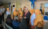Pj Wali Kota Padangsidimpuan Tegaskan Akreditasi RDUD Penting untuk Tingkatkan Mutu Pelayanan