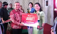 Lomba Mazmur Berlangsung Meriah, Pemko Medan Harapkan Para Pemenang Dapat Terus Meningkatkan Kemampuan