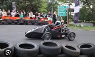 Bandung Akan Menjadi Tuan Rumah Balapan Gokart listrik Pertama di Indonesia