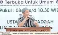 Penuh Inspirasi dan Motivasi untuk Gen-Z, Ini Kata-kata Bijak Ustaz Felix Siauw Memiliki Makna Mendalam