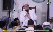 Tiga Hak Pokok Tentang Utang Piutang Dibahas Ustaz Adi Hidayat, Simak Penjelasannya!