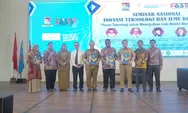 Pembicara di Seminar Nasional Inovasi, Arrahmaan Pane: Medan Penuhi Dimensi Smart City