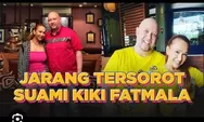 7 Fakta  Suami Kiki Fatmala  : Poin Ketujuh Buat Terharu
