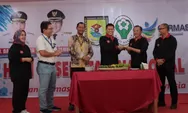 Peringati HKN ke-59, Wabup Sergai: Tansformasi Kesehatan Harus Menjangkau ke Seluruh Daerah Pedesaan