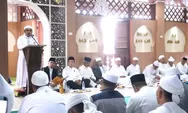 Ribuan Jemaah Peringatan Haul 1 Abad Tuan Guru Babussalam, Plt Bupati Langkat Ucapkan Terimakasih Hingga Saat ini Masih Memberi Manfaat