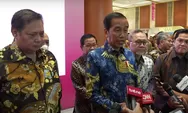 Jokowi Minta Para Menteri Sampai Kepala Daerah Jangan Persulit Investor