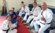 Persiapan Judo Sumut Hadapi PON 2024 tidak Alami Kendala, Target 3 Medali 