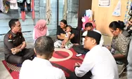 Selain Beri Penyuluhan Hukum, Kejari Padangsidimpuan  Salurkan Bantuan Makanan  ke Warga Kurang Mampu
