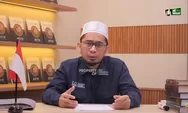 Bolehkan Salat Jumat Diganti dengan Salat Zuhur? Ustaz Adi Hidayat Jelaskan Boleh Jika...