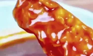 Rupanya gini Cara Buat Makanan Sosis Kriwil Saus Lava yang Lagi Viral Itu
