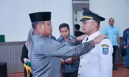  10 Pejabat Manajerial Pemko Medan Dilantik, Ini Pesan Walikota