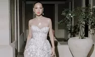 Sosok di Balik Gaun Pernikahan BCL : Desainer Indonesia Yang Gaunnya Dipakai Pemain Film Barbie!   