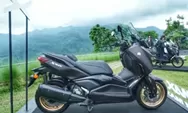 Tampilan Mewah Yamaha Terbaru dengan Jok Model Eropa, gini Ulasannya 