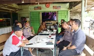 Jumat Curhat Kapolres Padangsidimpuan Tampung Aspirasi Warga