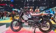 Bandingkan Honda City 125 vs Yamaha PG-1, Ini Reviunya