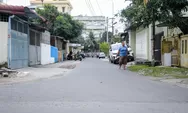 Warga Senang, Infrastruktur Jalan yang Dibangun Pemko Medan Telah Dirasakan Manfaatnya 