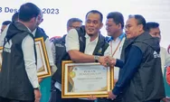 Pemko Medan Raih Penghargaan Sebagai Pemerintah Daerah dengan Implementasi KKPD Terbaik 2023