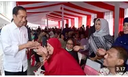 Catat! Jokowi Bagikan BLT El Nino Sebesar Rp 400 Ribu, Simak Jadwal dan Syaratnya