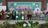 Puncak Milad ke-93 Al Jam'iyatul Wasliah, Plt Bupati Langkat  Terima Tiga Penghargaan 