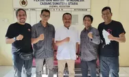 Pewarta Poto Indonesia Medan Bangun Kolaborasi dengan PWI Sumut