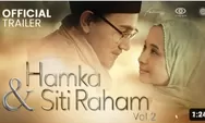 Simak Yuk! Sinopsis, Jadwal Tayang, dan Para Pemain Film Buya Hamka Vol.2