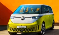 Lebih Dahulu Dapatkan Volkswagen ID Buzz, Diisukan Cina Komplain Mobil Listrik Belum Datang