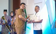Salurkan CSR Terbesar Melalui Pemko Medan Hingga Rp31 M, Apresiasi Bobby Nasution Berikan CSR Award Kepada Penyumbang