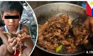 Mengenal ‘Pagpag’, Makanan di  Filifina yang Terbuat dari ‘Sampah Bekas’