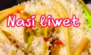 Hidangan Rempah-rempah Khas Mengundang Selera, Ini Cara Buat Nasi Liwet