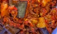 Rahasia Sambal Terong Teri Pedas Cocok Jadi Santapan Sore