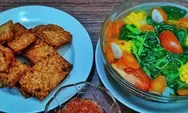 Sambal Tempe dan Sayur Bening Bayam: Kelezatan Keluarga