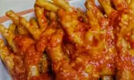 Ceker Ayam Pedas: Makanan Sehat dan Praktis Cara Buatnya