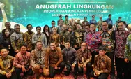 Di Ajang Anugerah Lingkungan PROPER 2023, PGN Subholding Gas Pertamina Raih 3 Proper Emas dan 6 Proper Hijau