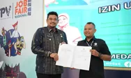 Tutup Pelatihan TMT, Pemko Medan Terus Bangun SDM Agar Kompeten