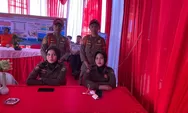 Amankan Natal dan Tahun Baru, Satpol PP Padangsidimpuan Terjunkan 30 Personel 