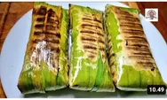 Jual Nasi Bakar Ayam  Kemangi : Pembeli Antri Panjang, Hasilkan Banyak Cuan.