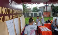 KPU Binjai Gelar Simulasi Pemungutan dan Penghitungan Suara Pemilu 2024 