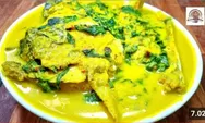 Inilah Resep Gulai Kepala Kakap Ala Warung Padang, Sajian nikmat Menggugah Selera.