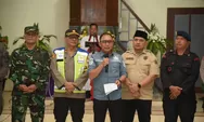 Hadiri Perayaan Natal, Ini Pesan Bupati Tapsel Kepada Jemaat Gereja