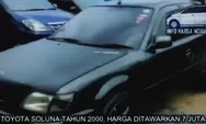 Harga Mobil Ini Hanya 7Juta, Pilih Mobil atau Sepeda Motor?