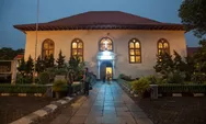 Mengenal Gereja Sion, Gereja Tertua di Indonesia! Salah Satu yang Tertua di Asia