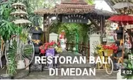 Inilah 7 Resto Aesthetic Yang Menarik Untuk Dikunjungi di Medan.