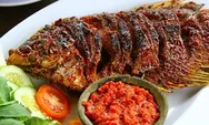 3 Resep Bumbu Ikan Bakar Paling Enak untuk Memeriahkan Tahun Baru