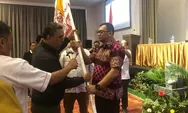 Asri Tambunan Pimpin KONI Deliserdang Periode 2023-2027