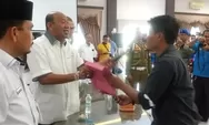Ribuan Guru Honorer di Langkat Menangis, Kadis Pendidikan Ditunding Akali Kelulusan  PPPK 