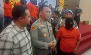 Selama 2023, Ini Kasus yang Menonjol di Wilatah Polres Pelabuhan Belawan