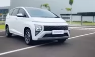 Miliki Tampilan Belakang Bertema Star Wars, Ini Kekurangan Hyundai Stargazer Ketika Diuji